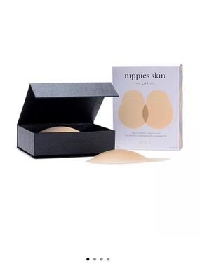 Nippies Skin Lift Silicone Nipple Covers - Nude (Size A - C cups)